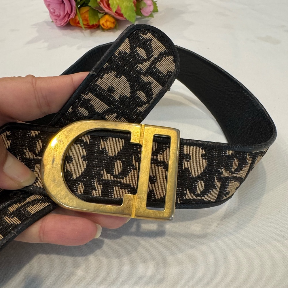 Authentic Dior Women's Belt - Picture 5 of 8